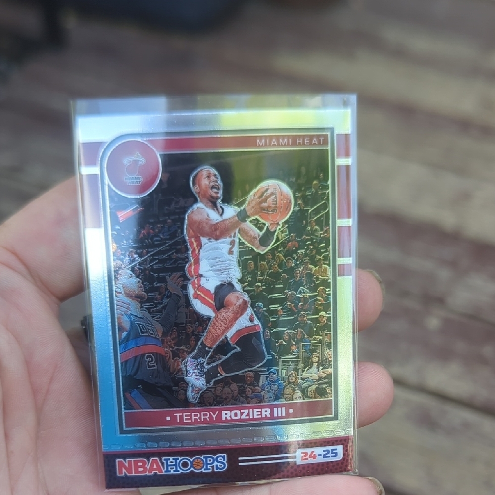Terry Rozier III Trading Card